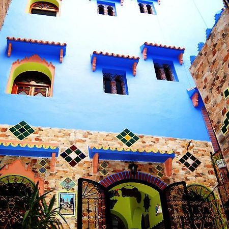 צ'פצ'אוונה Hotel Casa Khaldi מראה חיצוני תמונה