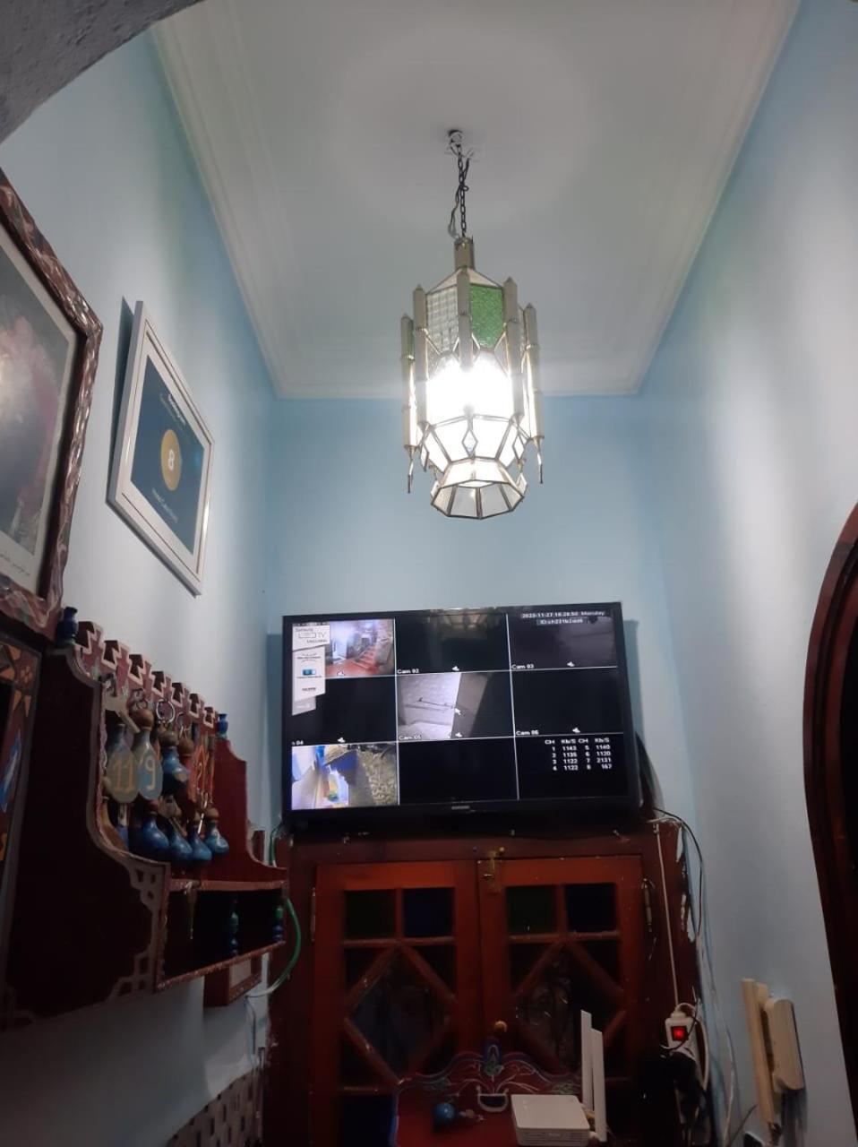 צ'פצ'אוונה Hotel Casa Khaldi מראה חיצוני תמונה