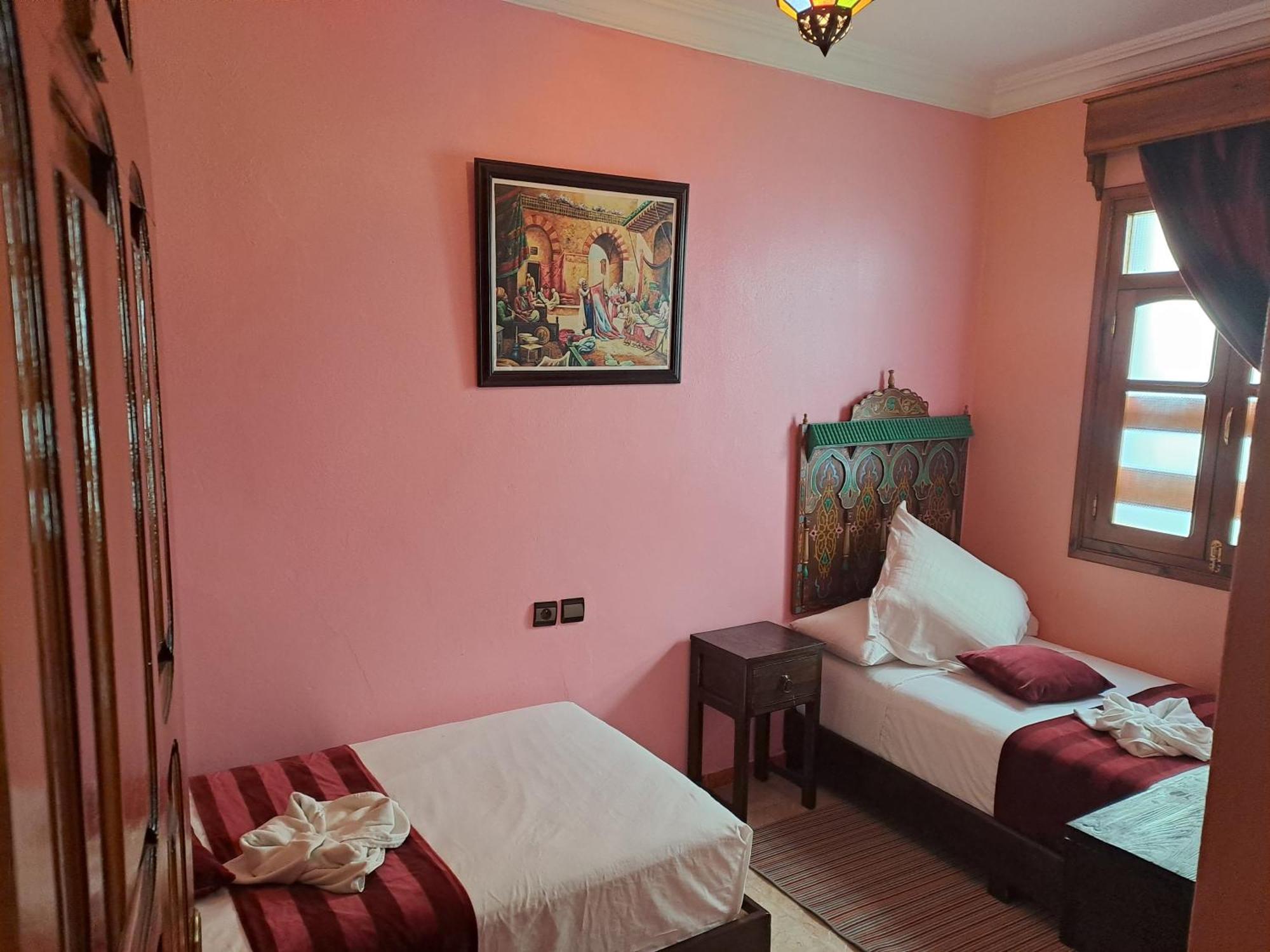 צ'פצ'אוונה Hotel Casa Khaldi מראה חיצוני תמונה