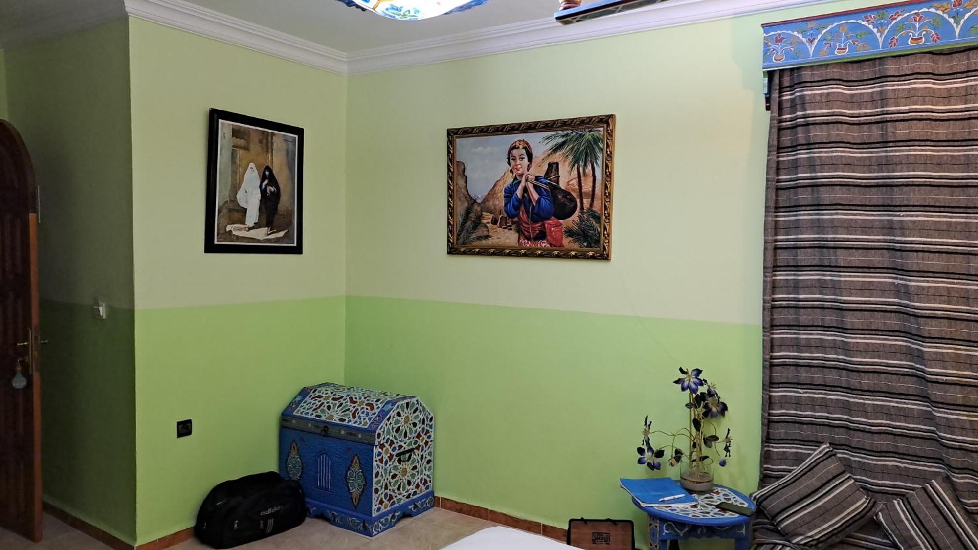 צ'פצ'אוונה Hotel Casa Khaldi מראה חיצוני תמונה