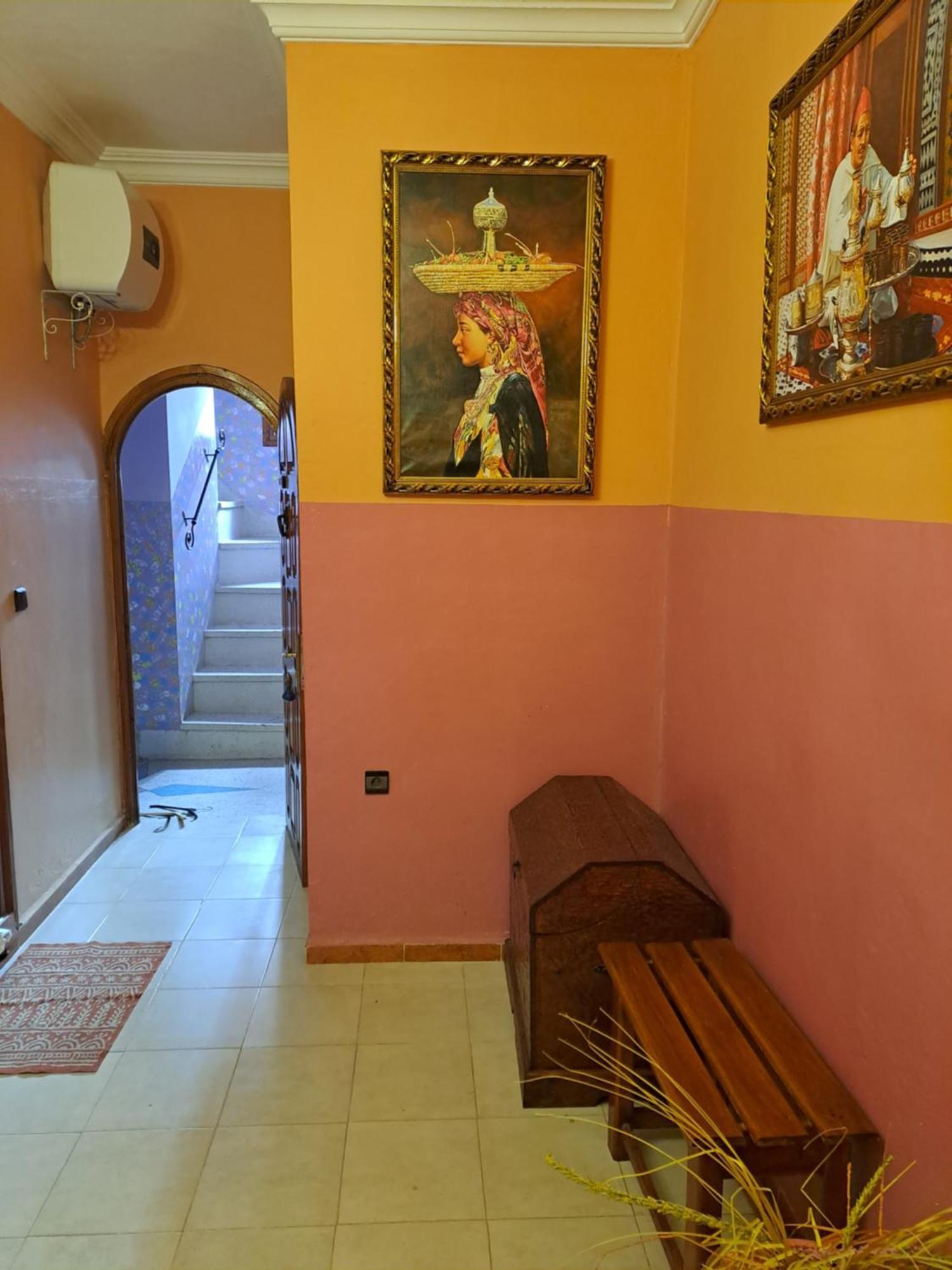 צ'פצ'אוונה Hotel Casa Khaldi מראה חיצוני תמונה