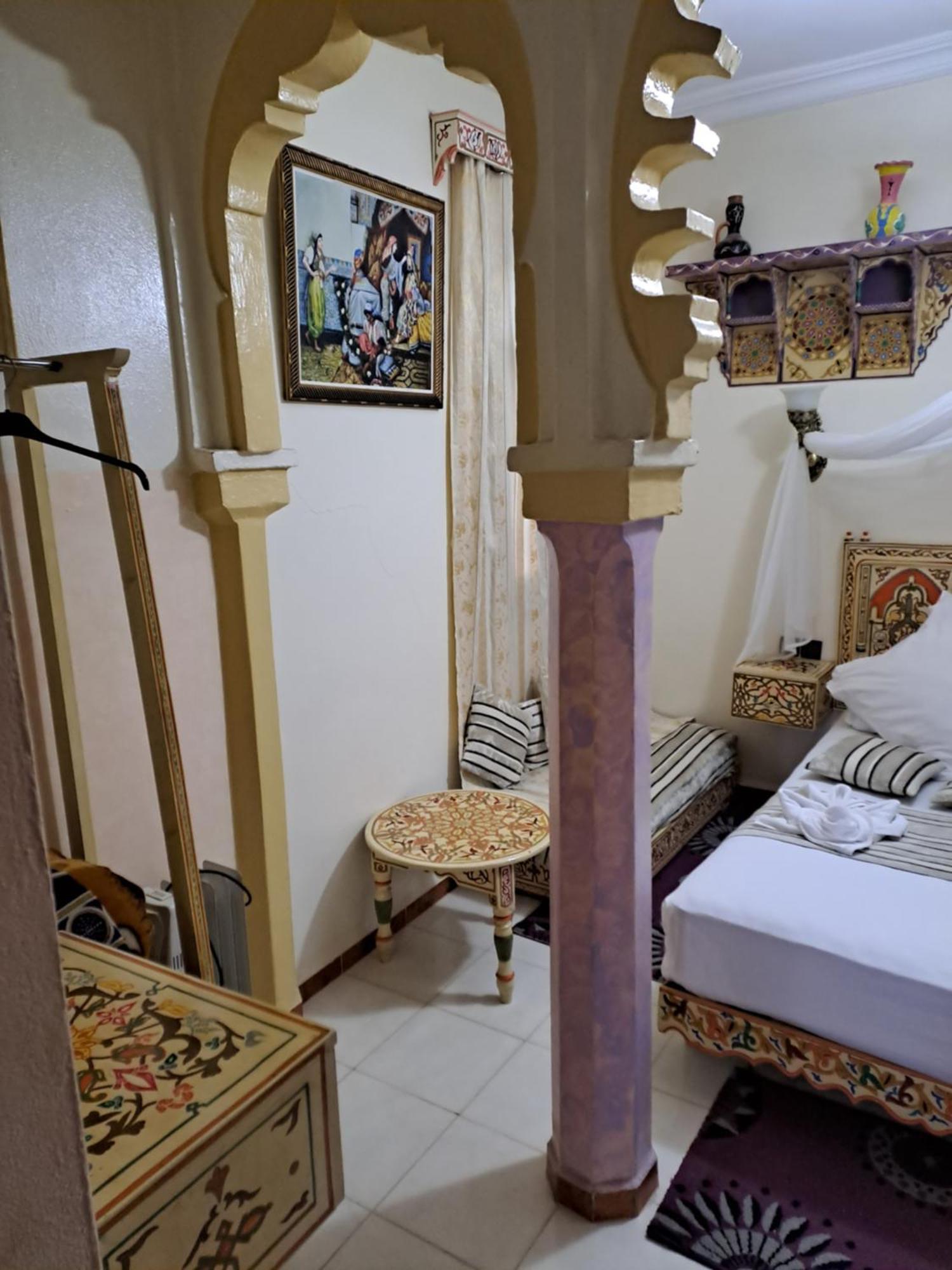 צ'פצ'אוונה Hotel Casa Khaldi מראה חיצוני תמונה