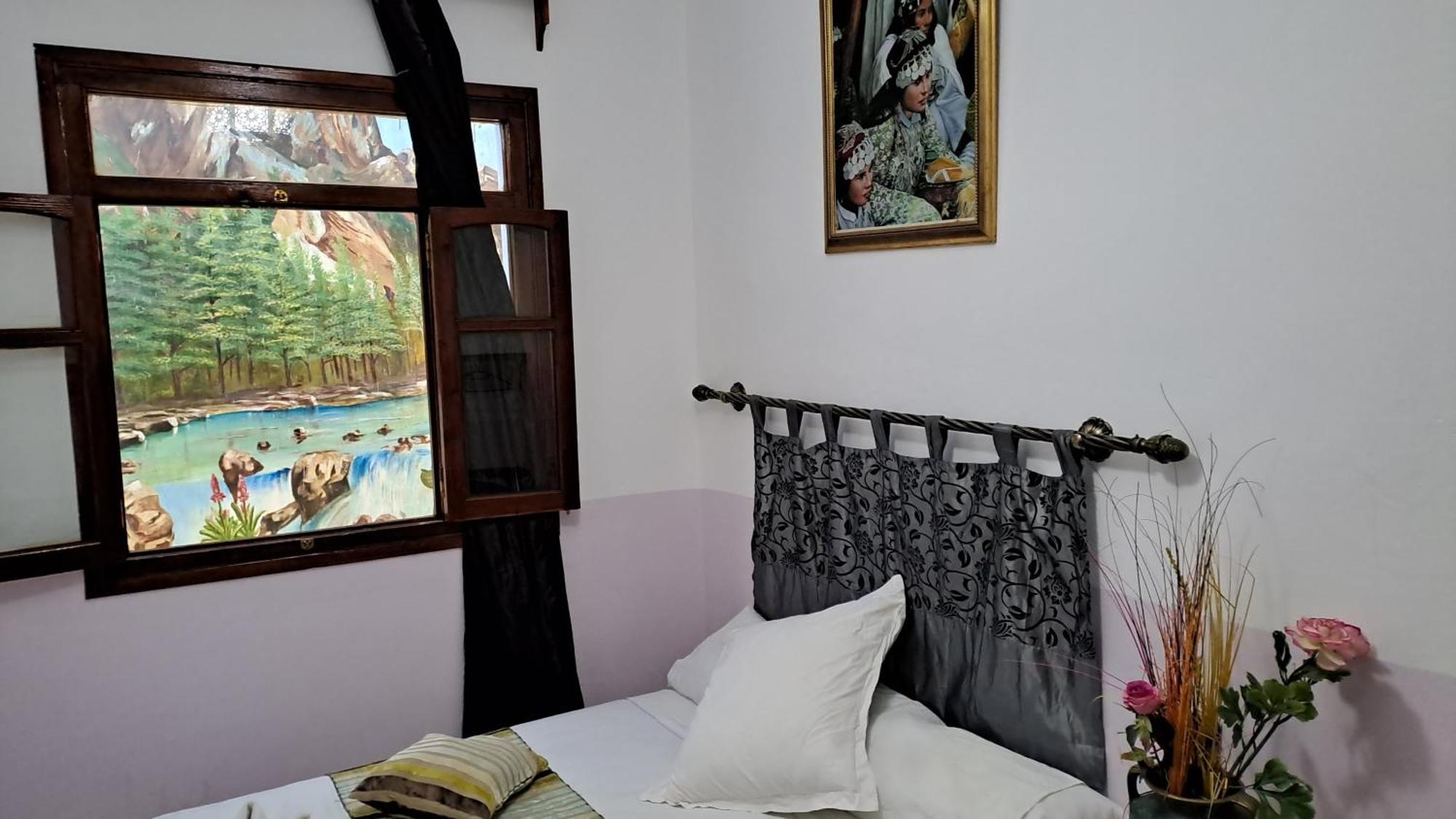 צ'פצ'אוונה Hotel Casa Khaldi מראה חיצוני תמונה