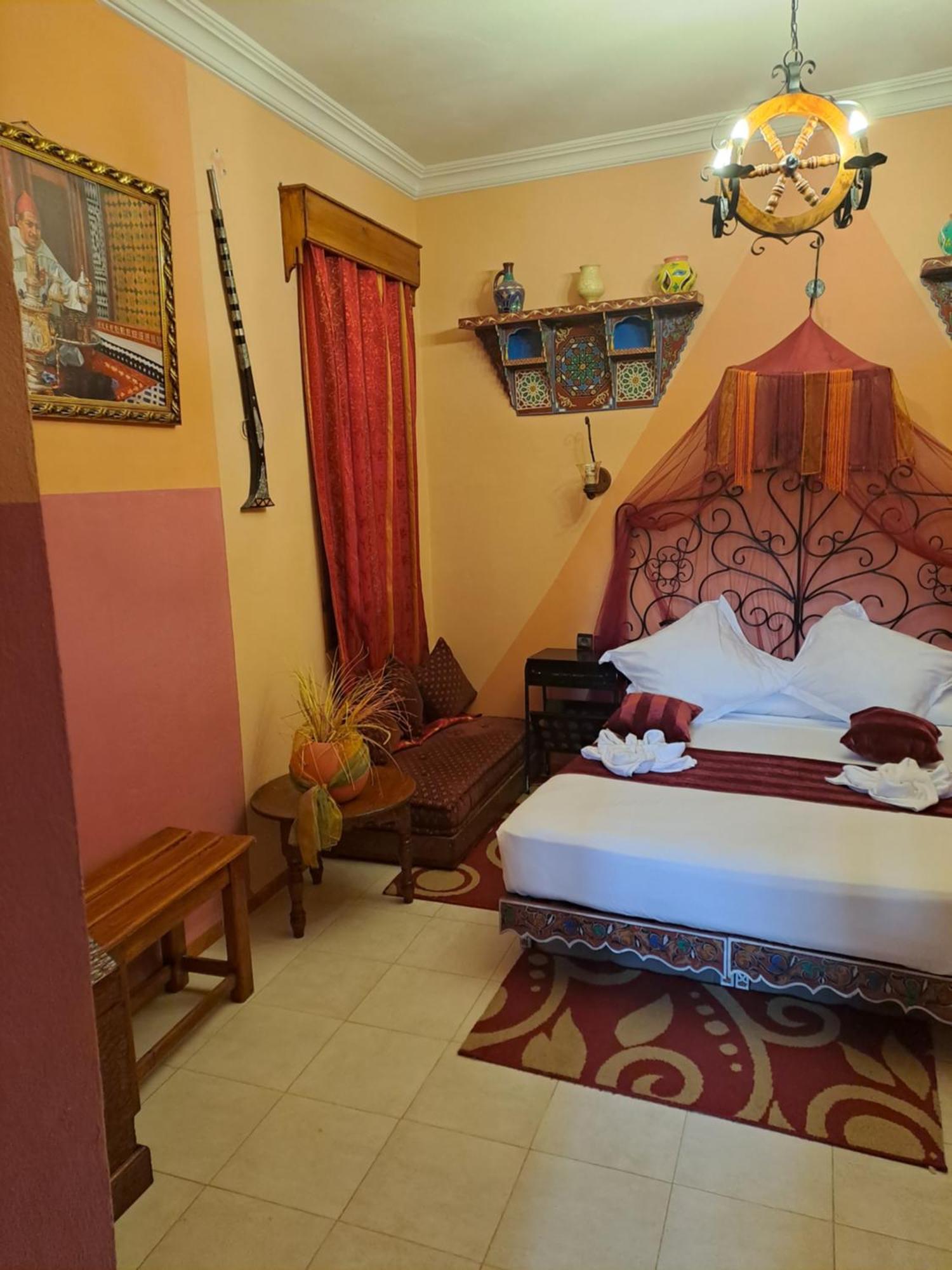 צ'פצ'אוונה Hotel Casa Khaldi מראה חיצוני תמונה