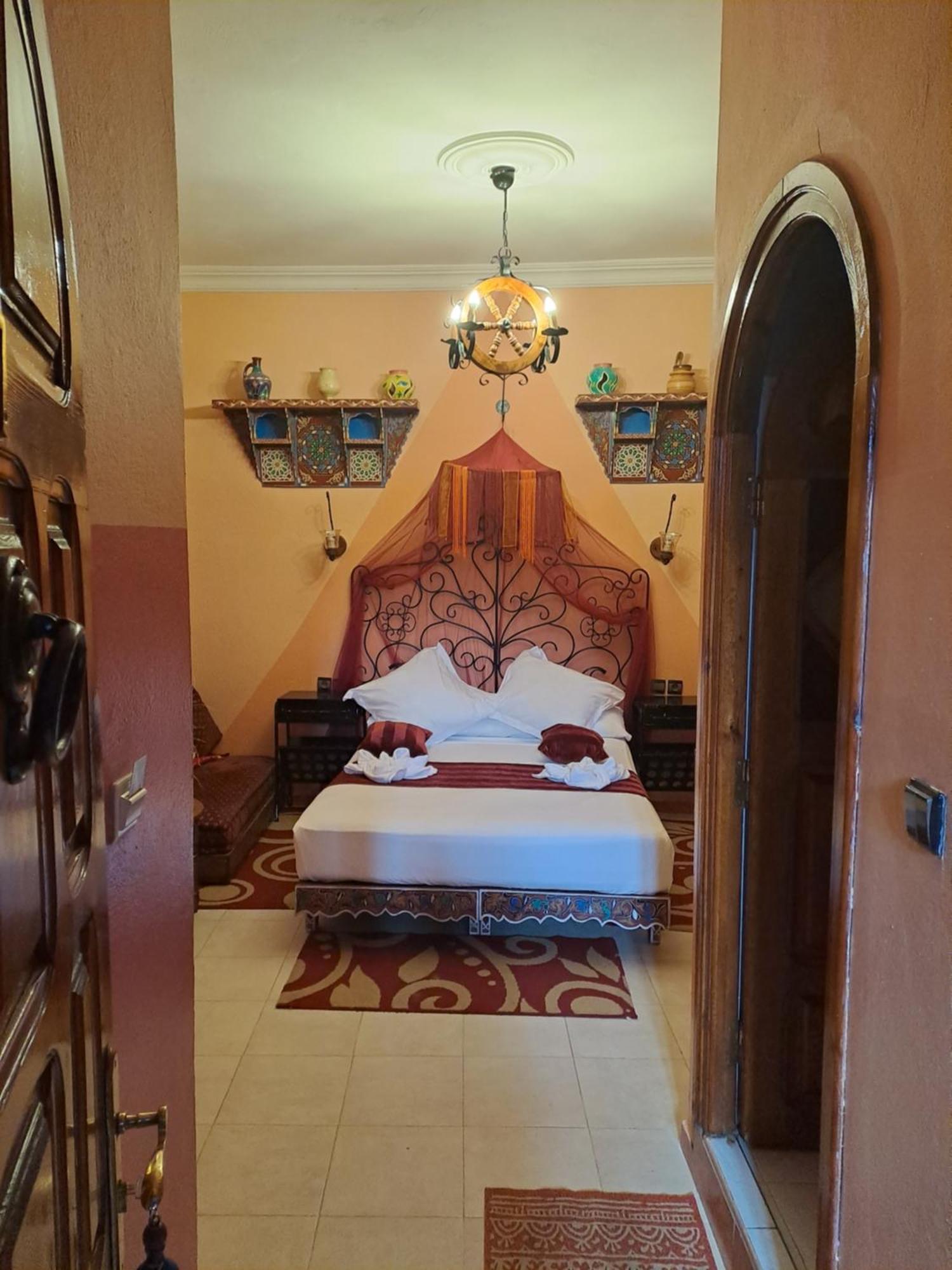 צ'פצ'אוונה Hotel Casa Khaldi מראה חיצוני תמונה