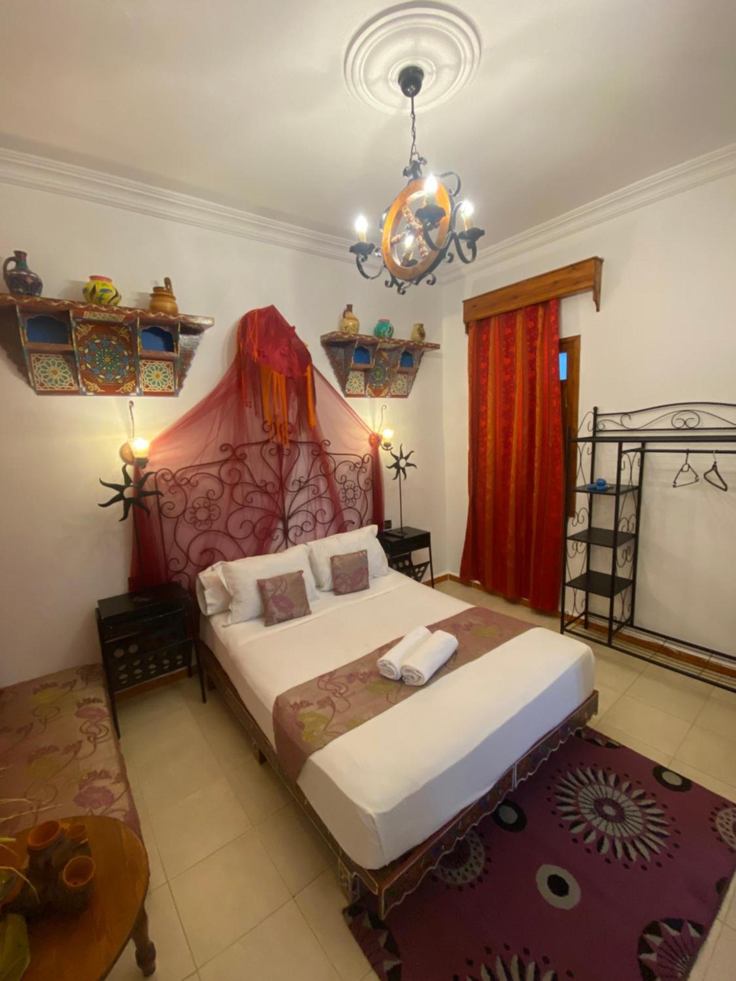 צ'פצ'אוונה Hotel Casa Khaldi מראה חיצוני תמונה
