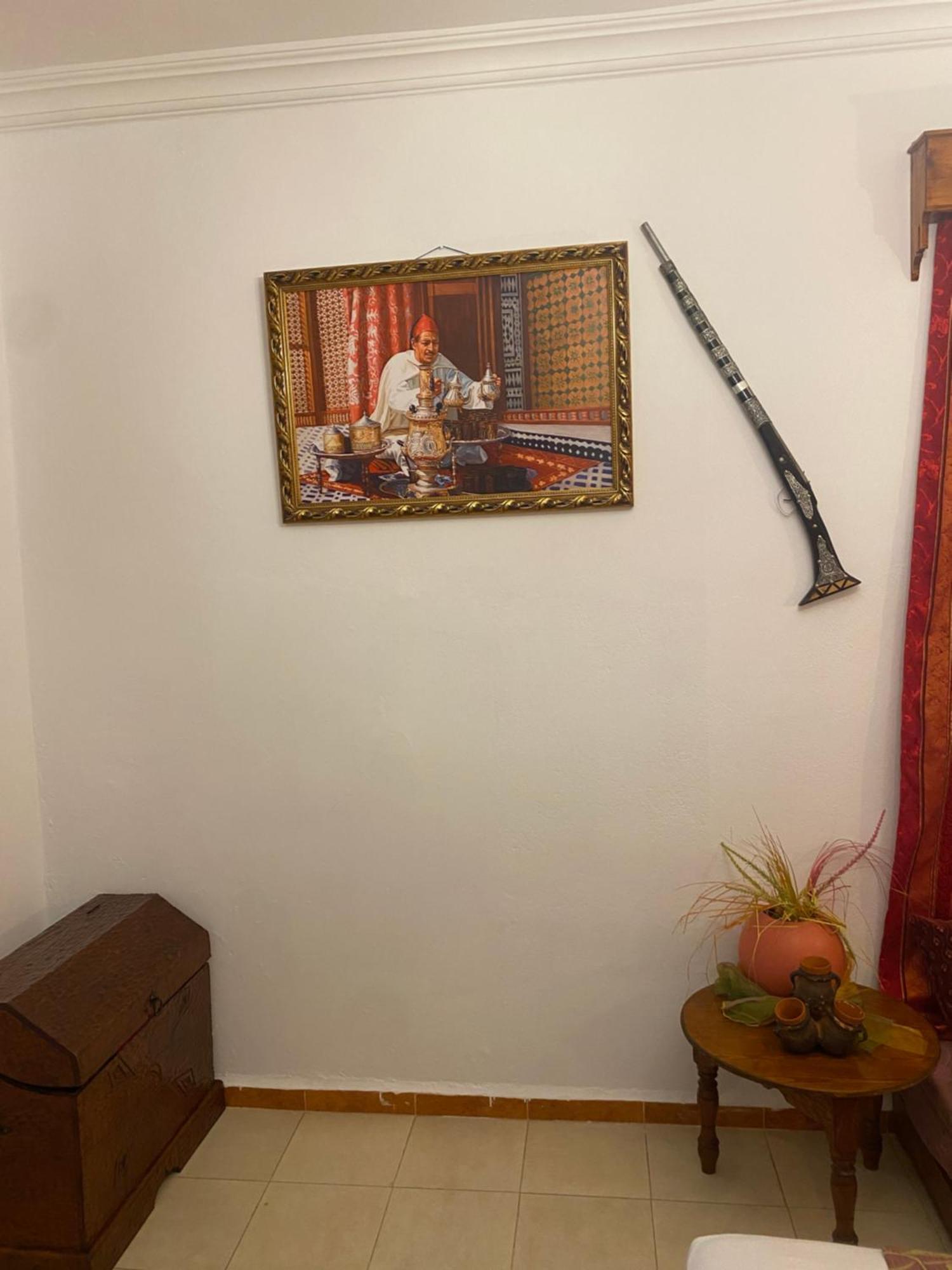 צ'פצ'אוונה Hotel Casa Khaldi מראה חיצוני תמונה