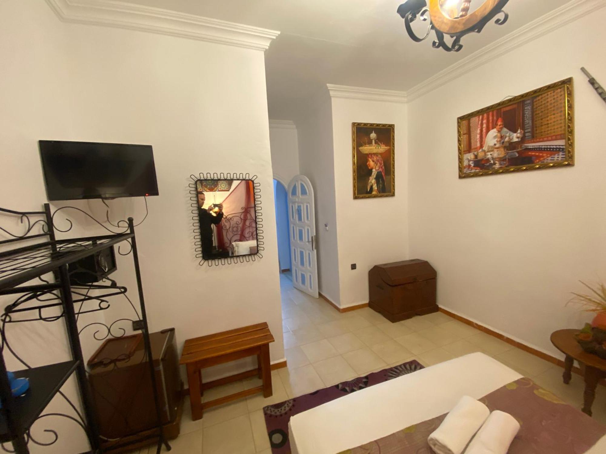 צ'פצ'אוונה Hotel Casa Khaldi מראה חיצוני תמונה