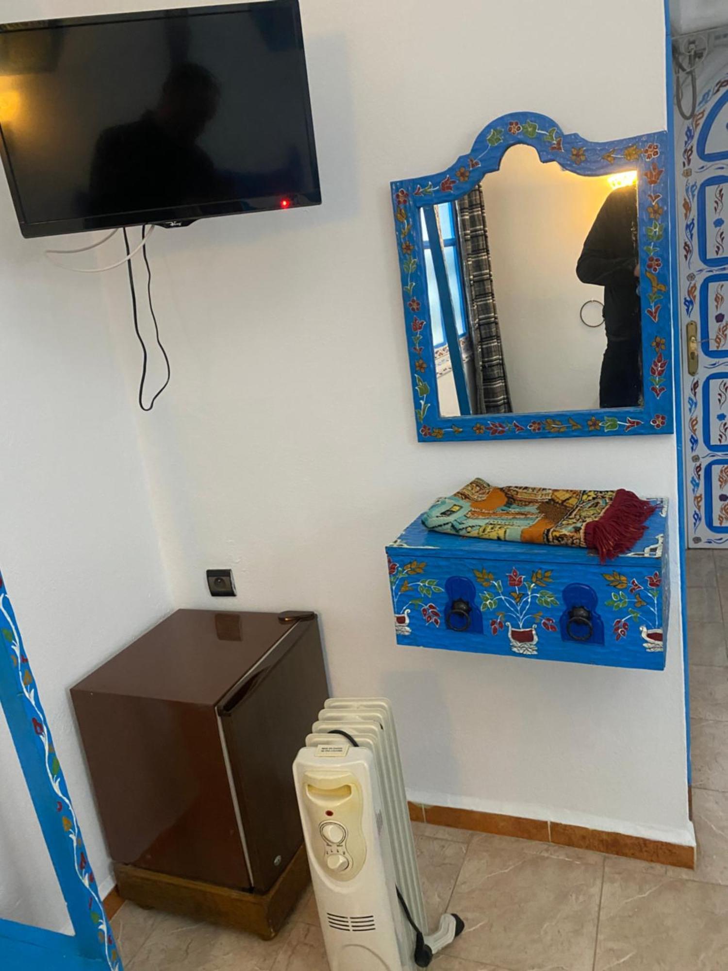צ'פצ'אוונה Hotel Casa Khaldi מראה חיצוני תמונה