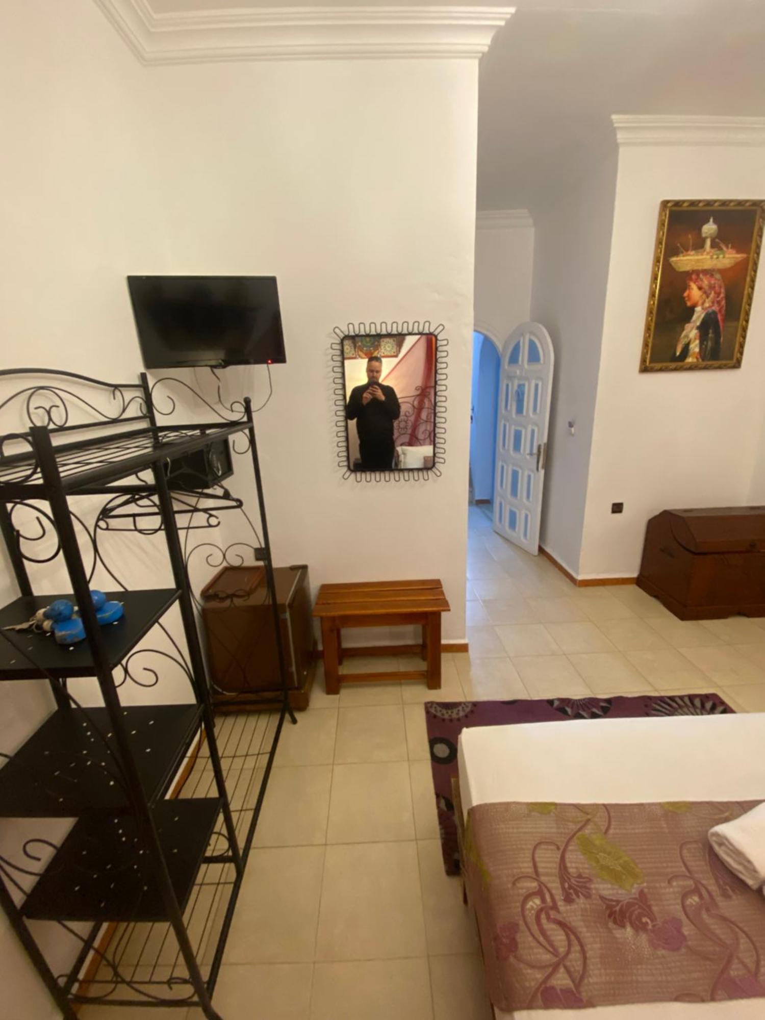 צ'פצ'אוונה Hotel Casa Khaldi מראה חיצוני תמונה
