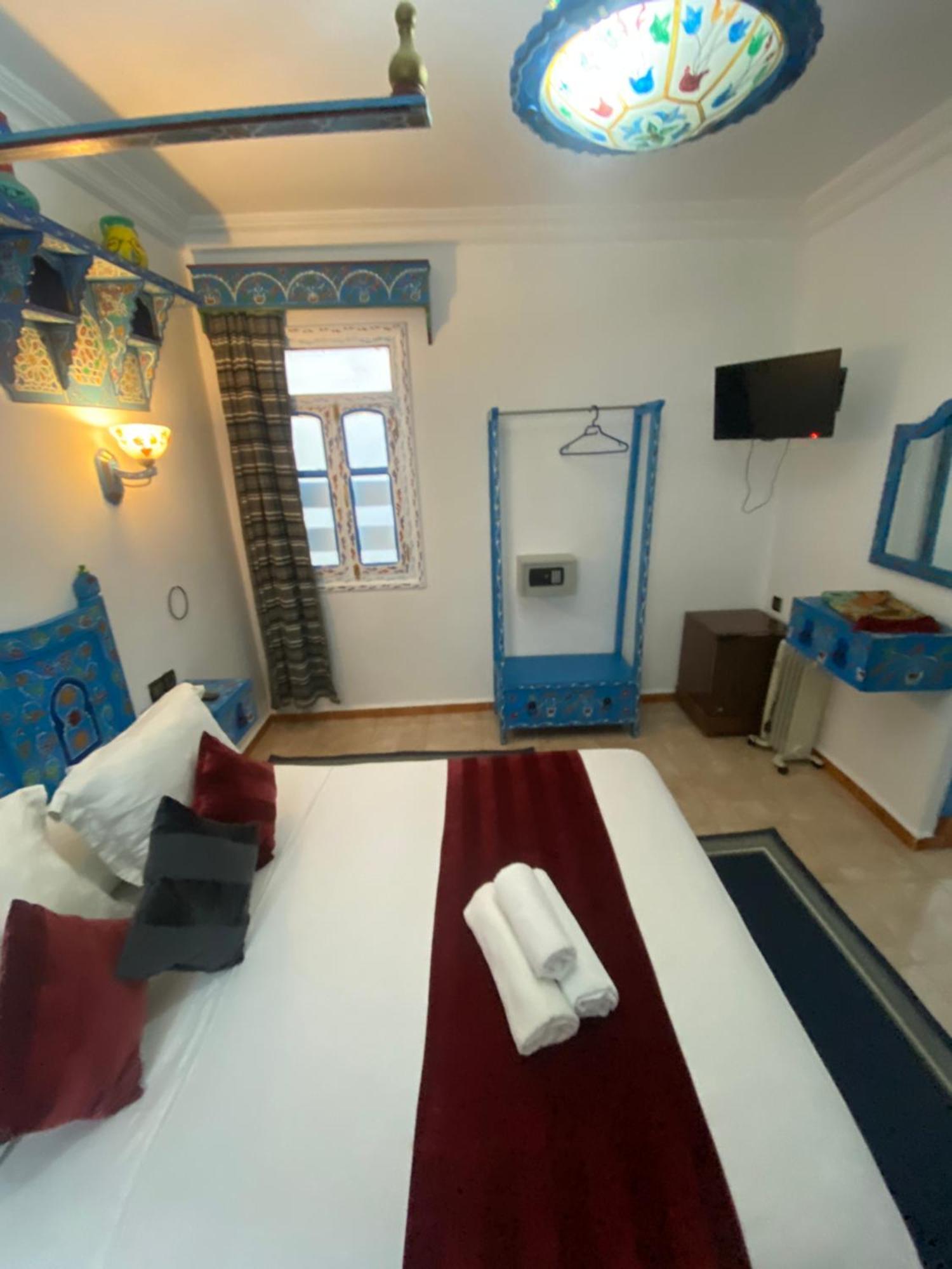 צ'פצ'אוונה Hotel Casa Khaldi מראה חיצוני תמונה