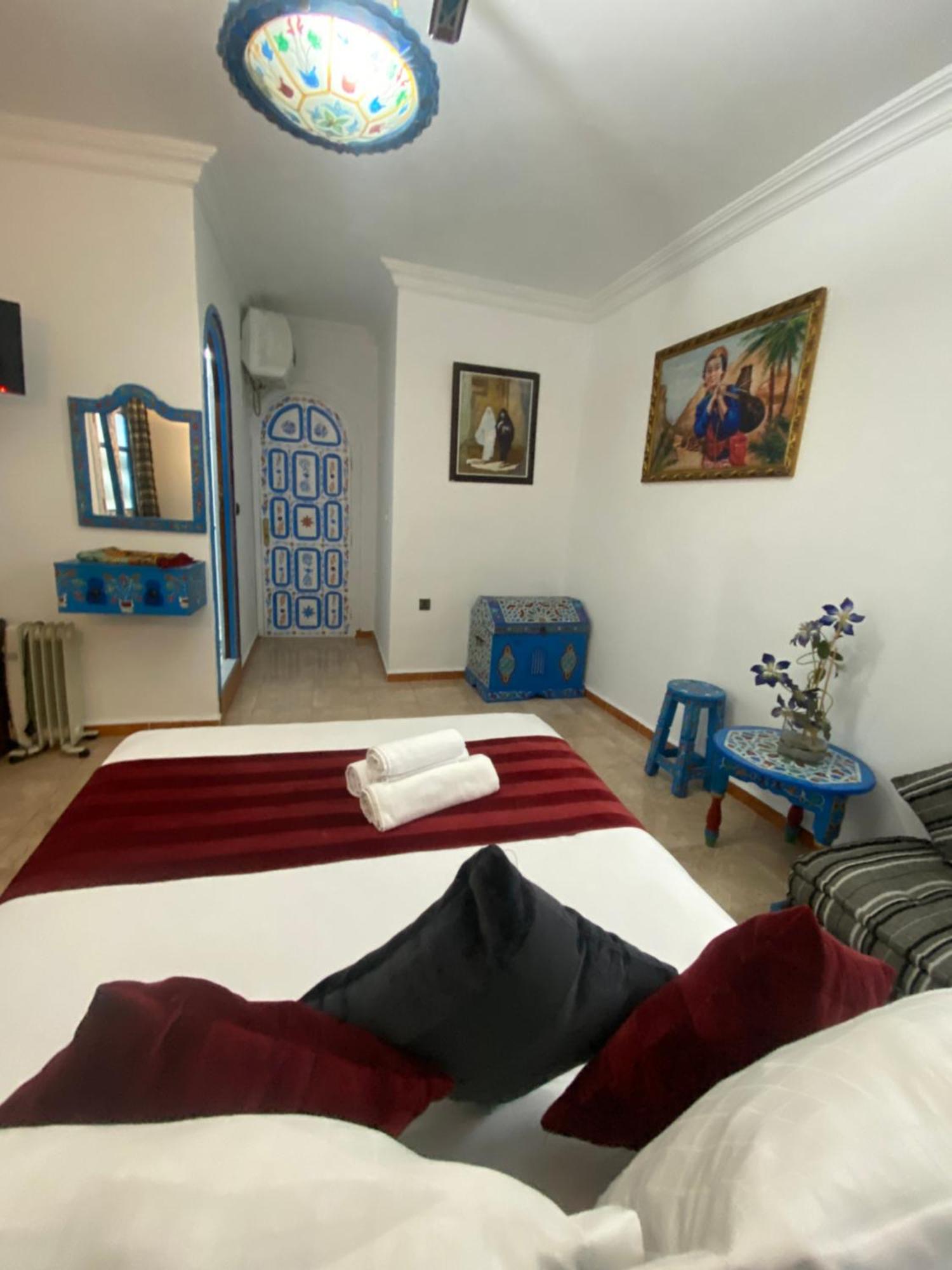 צ'פצ'אוונה Hotel Casa Khaldi מראה חיצוני תמונה