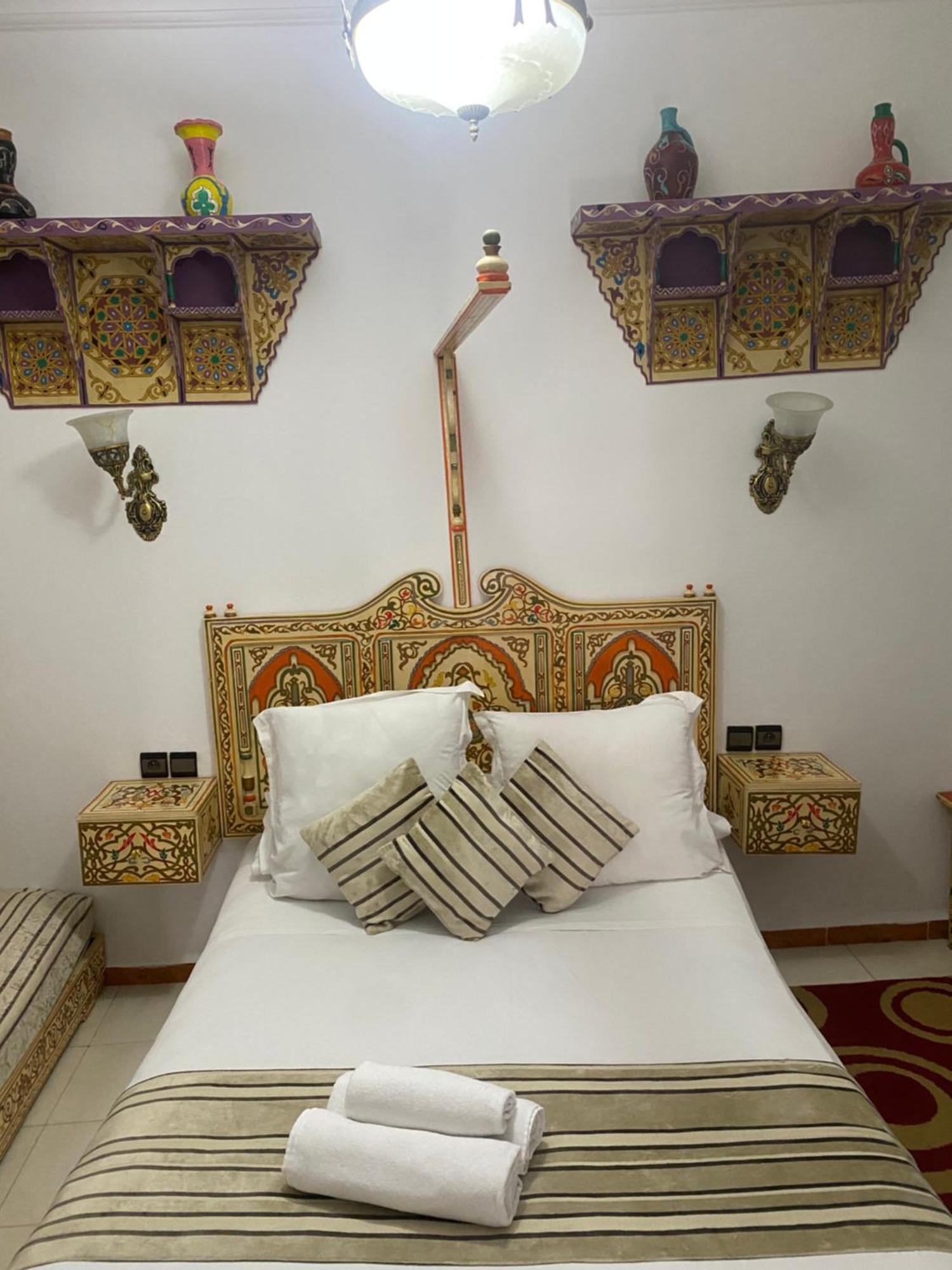 צ'פצ'אוונה Hotel Casa Khaldi מראה חיצוני תמונה