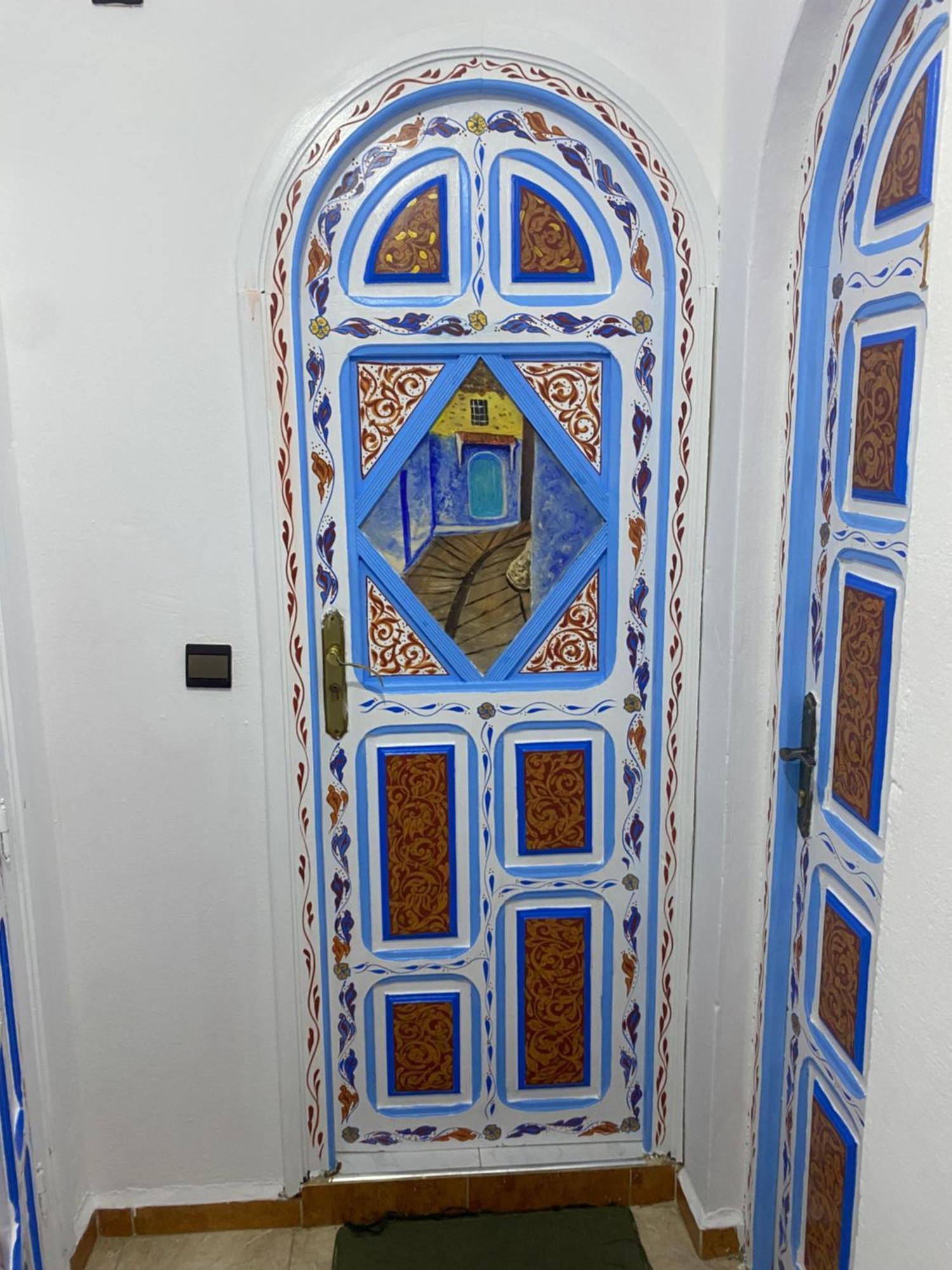 צ'פצ'אוונה Hotel Casa Khaldi מראה חיצוני תמונה
