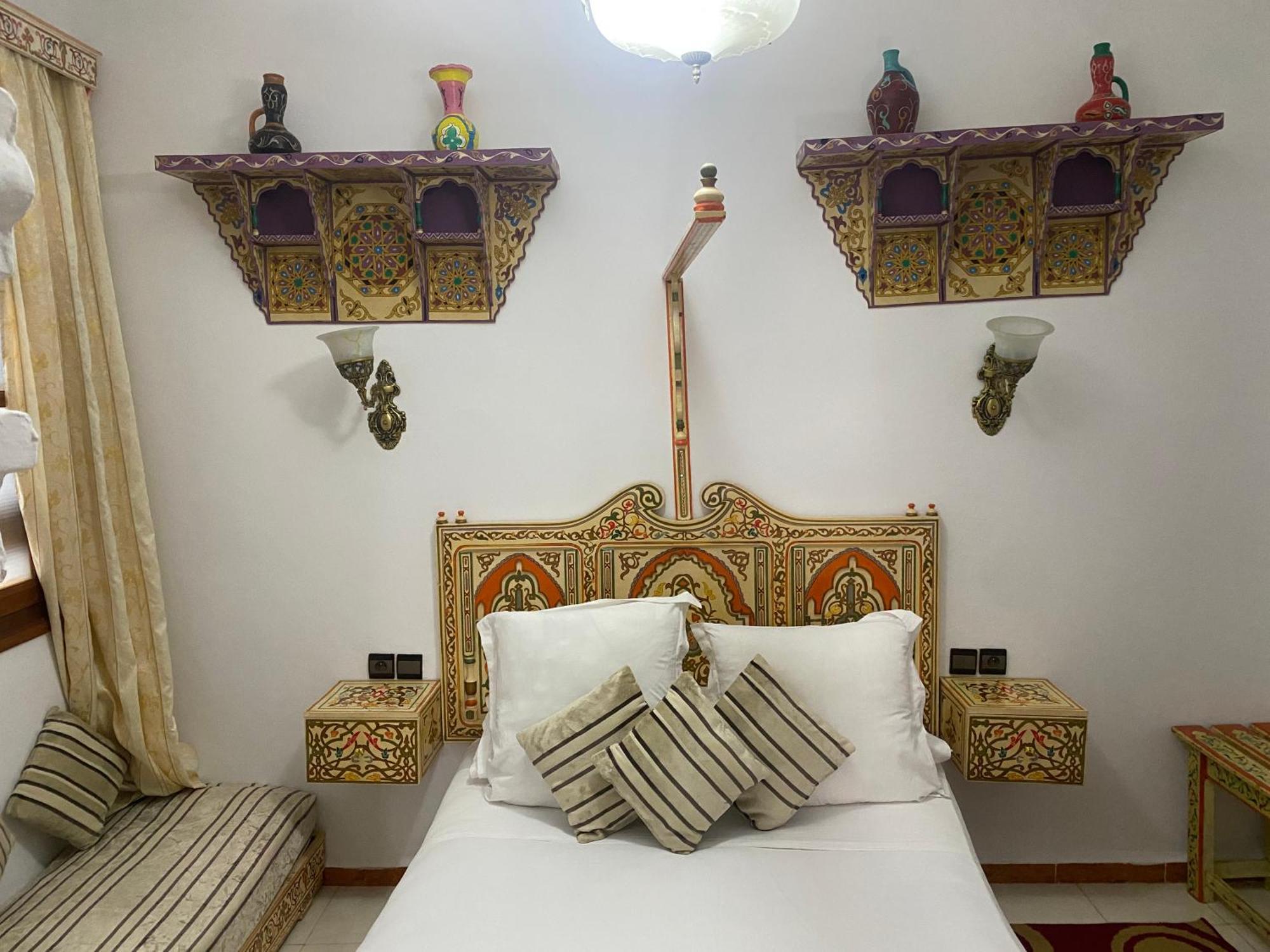 צ'פצ'אוונה Hotel Casa Khaldi מראה חיצוני תמונה