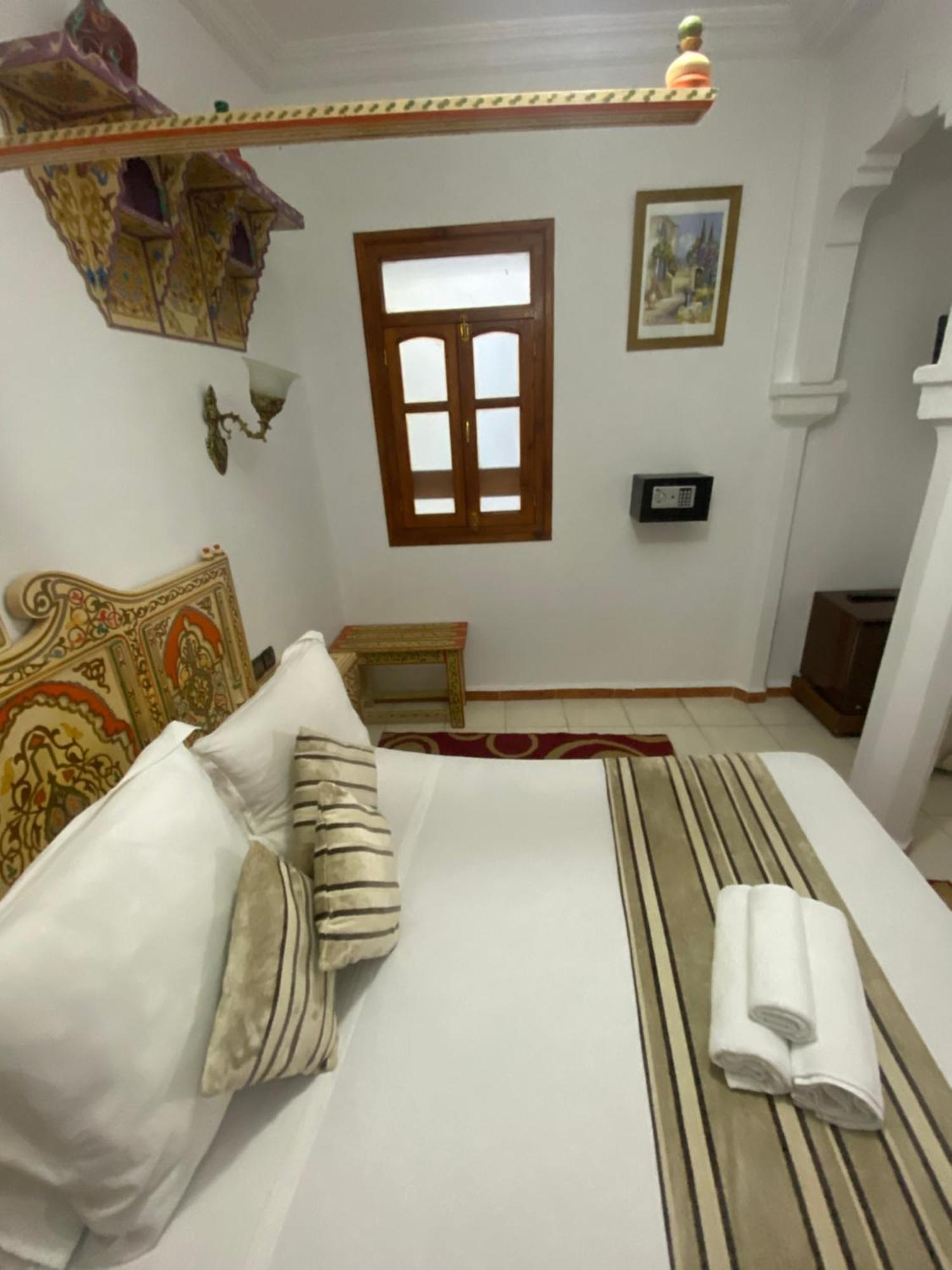 צ'פצ'אוונה Hotel Casa Khaldi מראה חיצוני תמונה