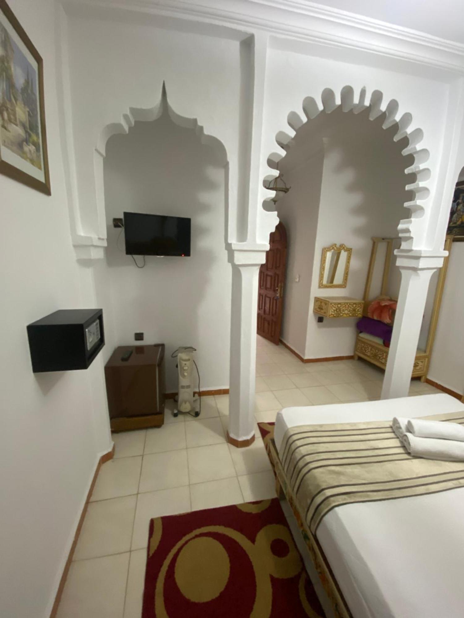 צ'פצ'אוונה Hotel Casa Khaldi מראה חיצוני תמונה