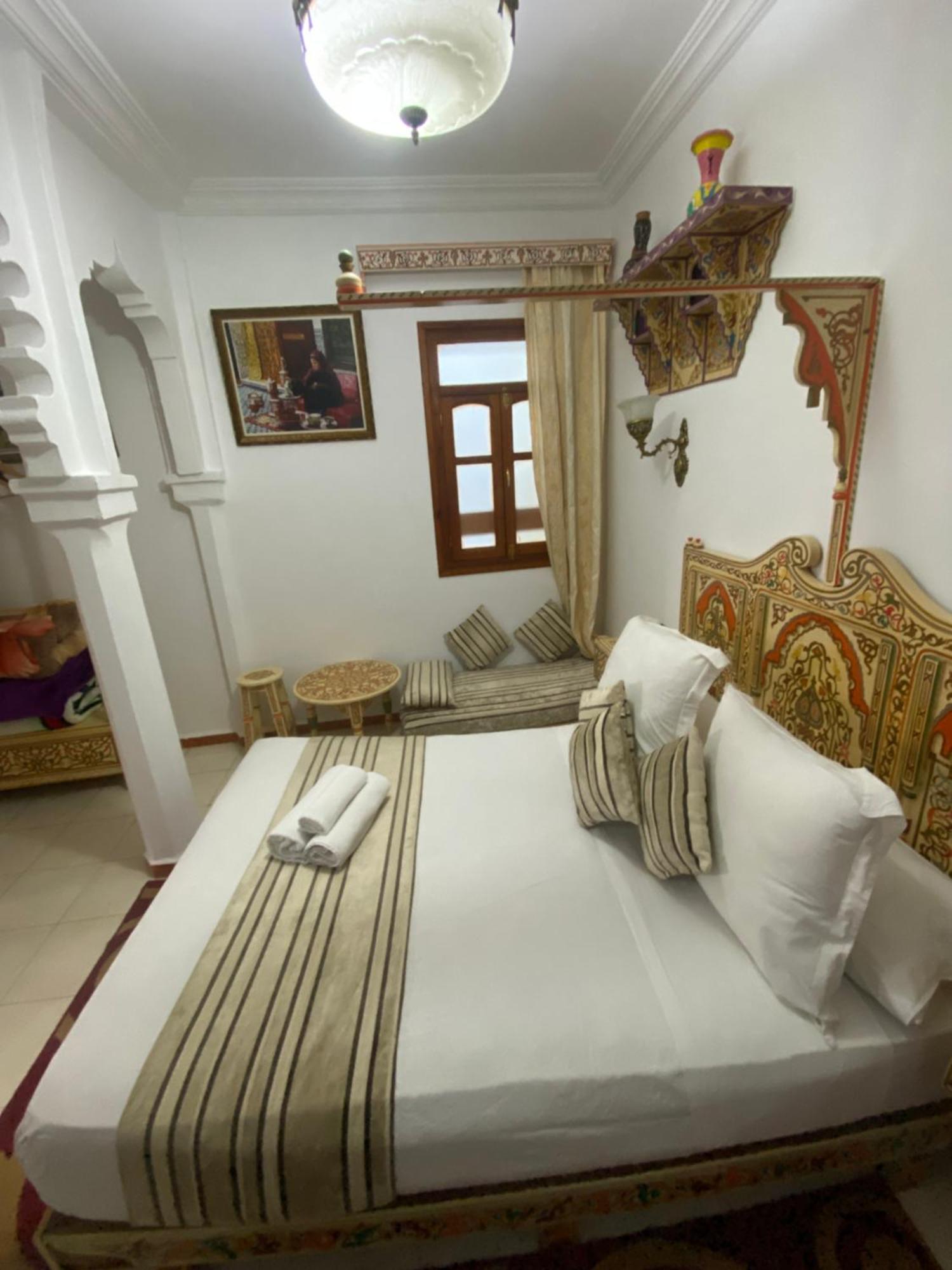 צ'פצ'אוונה Hotel Casa Khaldi מראה חיצוני תמונה