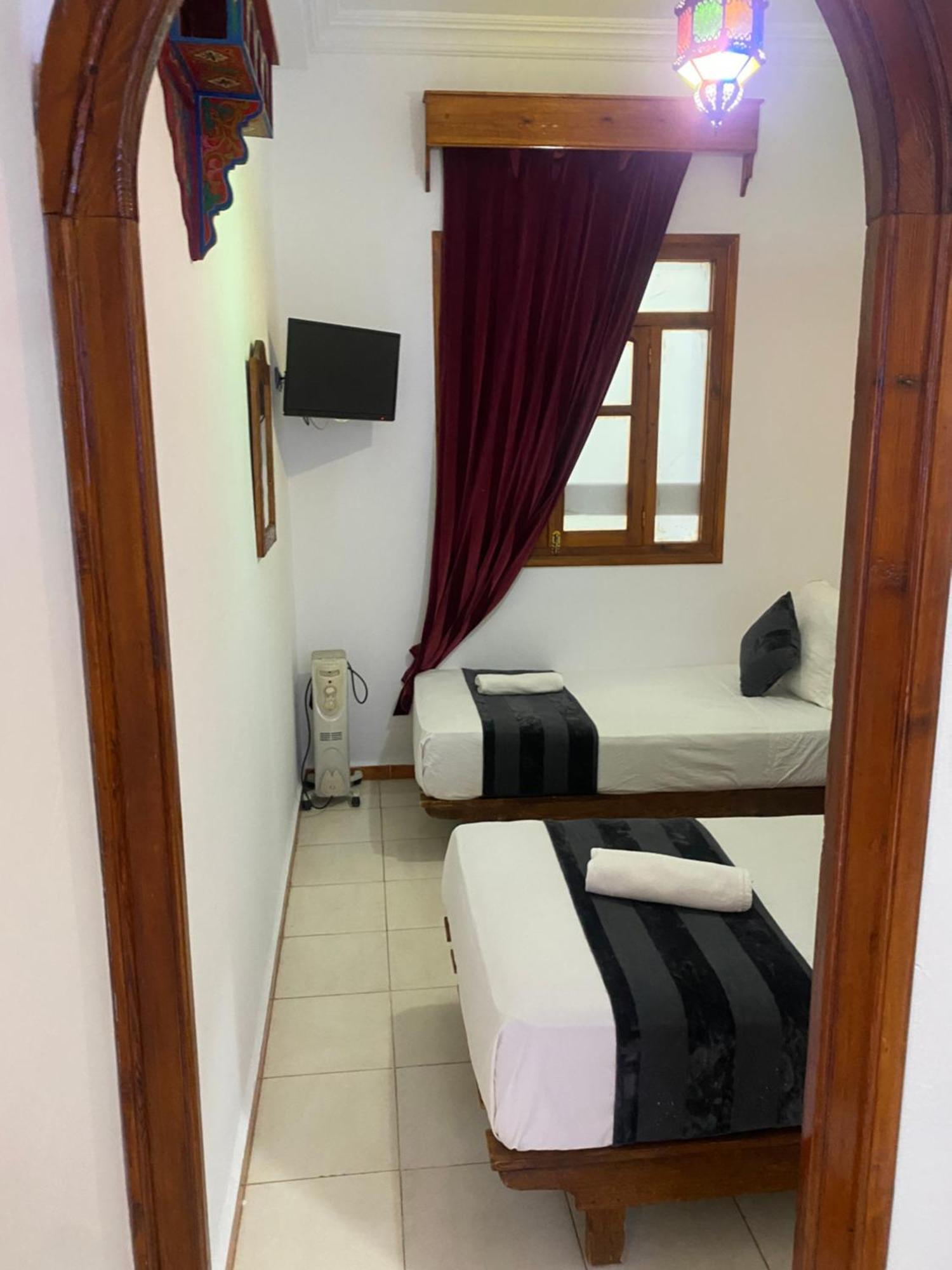 צ'פצ'אוונה Hotel Casa Khaldi מראה חיצוני תמונה