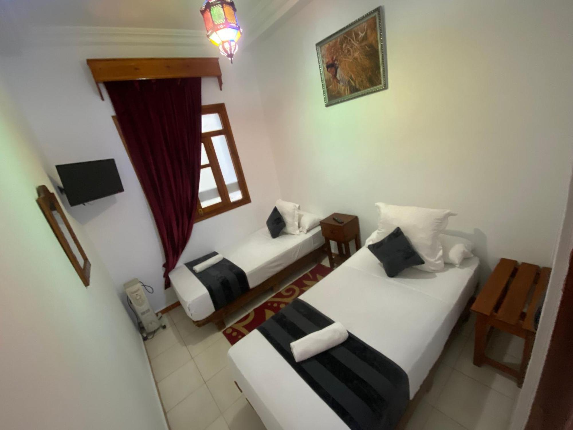 צ'פצ'אוונה Hotel Casa Khaldi מראה חיצוני תמונה