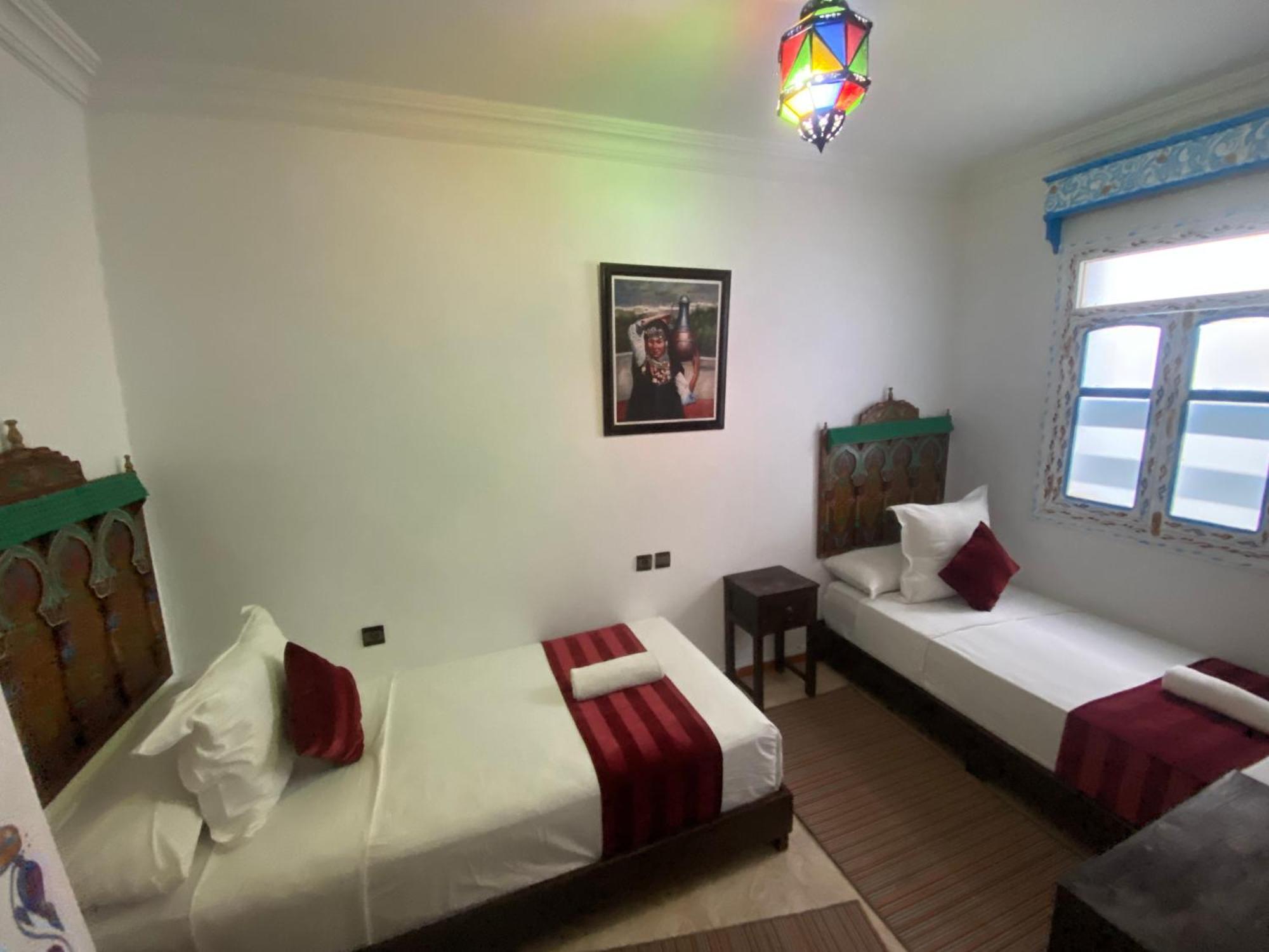 צ'פצ'אוונה Hotel Casa Khaldi מראה חיצוני תמונה
