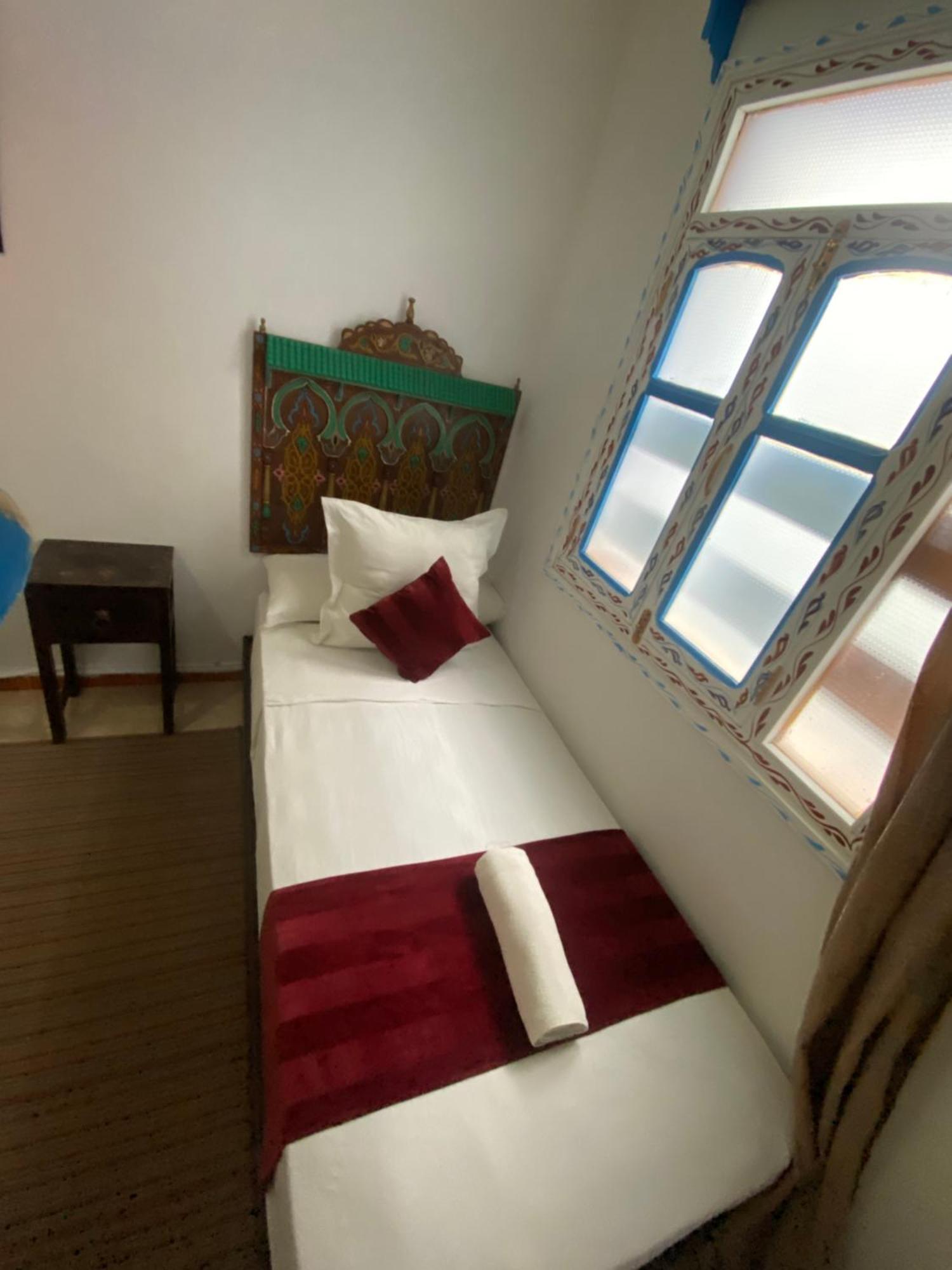 צ'פצ'אוונה Hotel Casa Khaldi מראה חיצוני תמונה