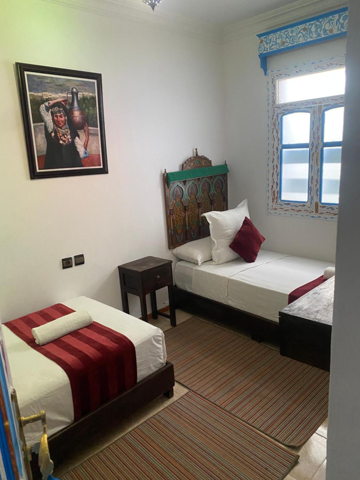 צ'פצ'אוונה Hotel Casa Khaldi מראה חיצוני תמונה