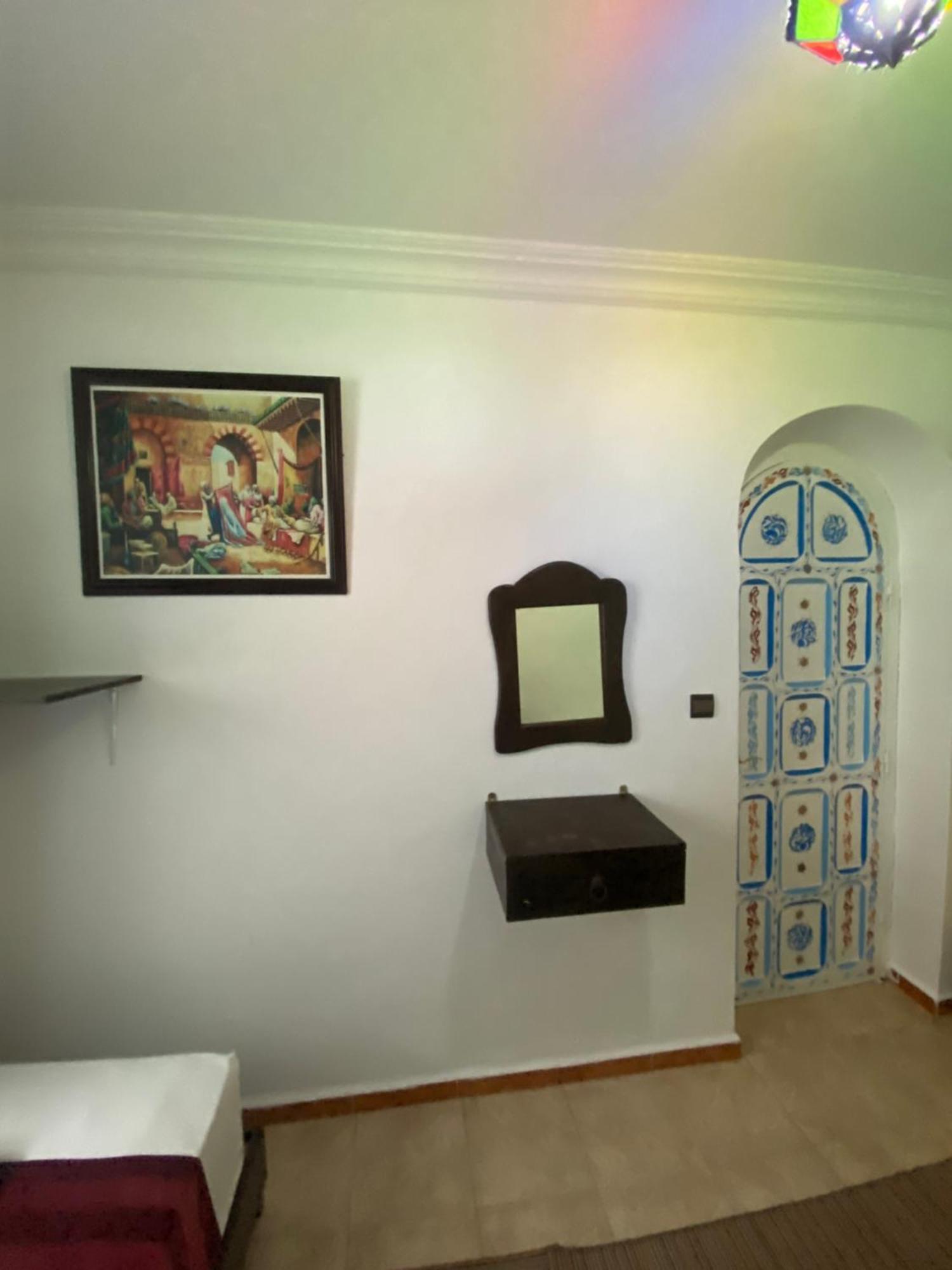 צ'פצ'אוונה Hotel Casa Khaldi מראה חיצוני תמונה