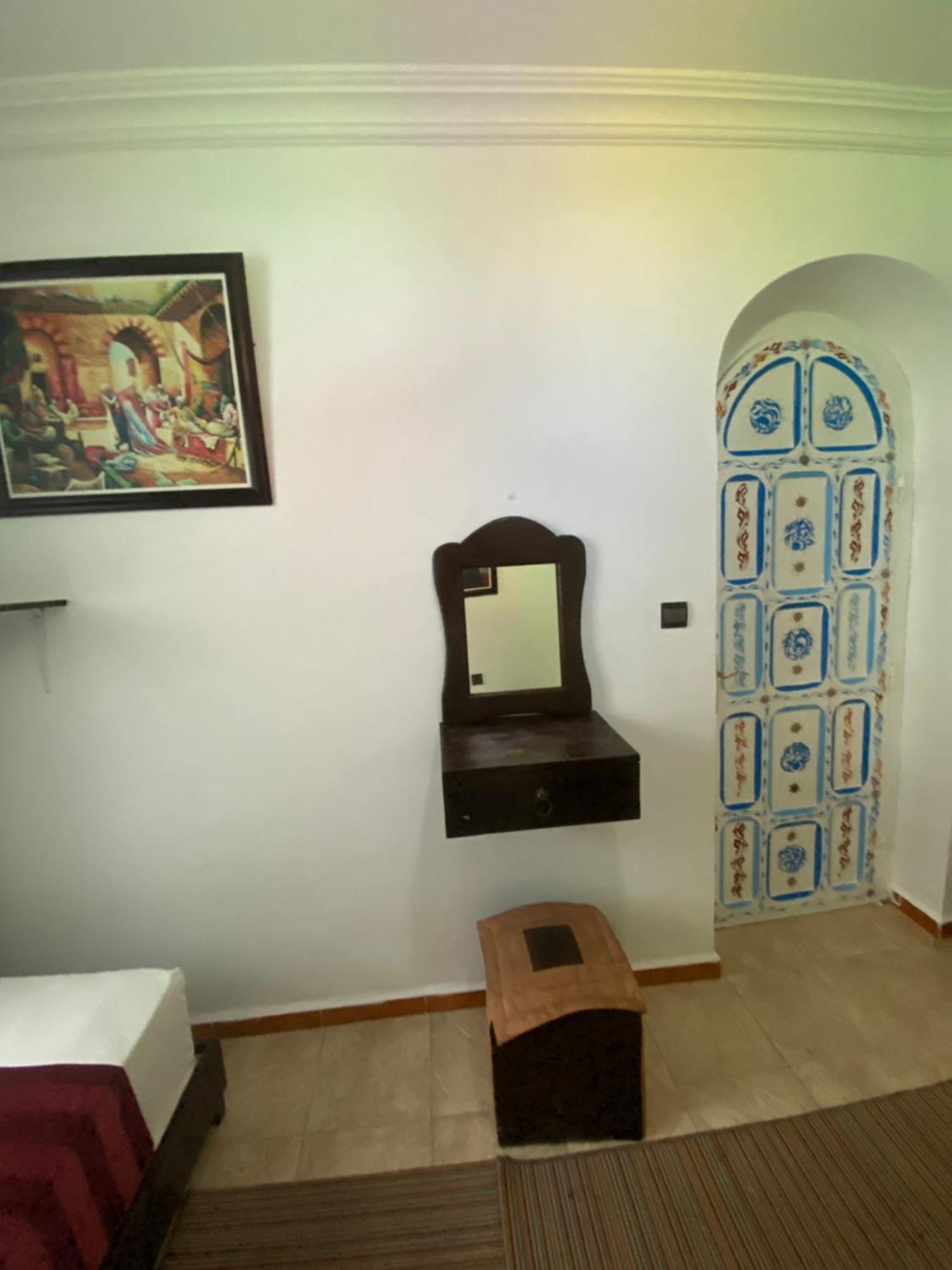 צ'פצ'אוונה Hotel Casa Khaldi מראה חיצוני תמונה