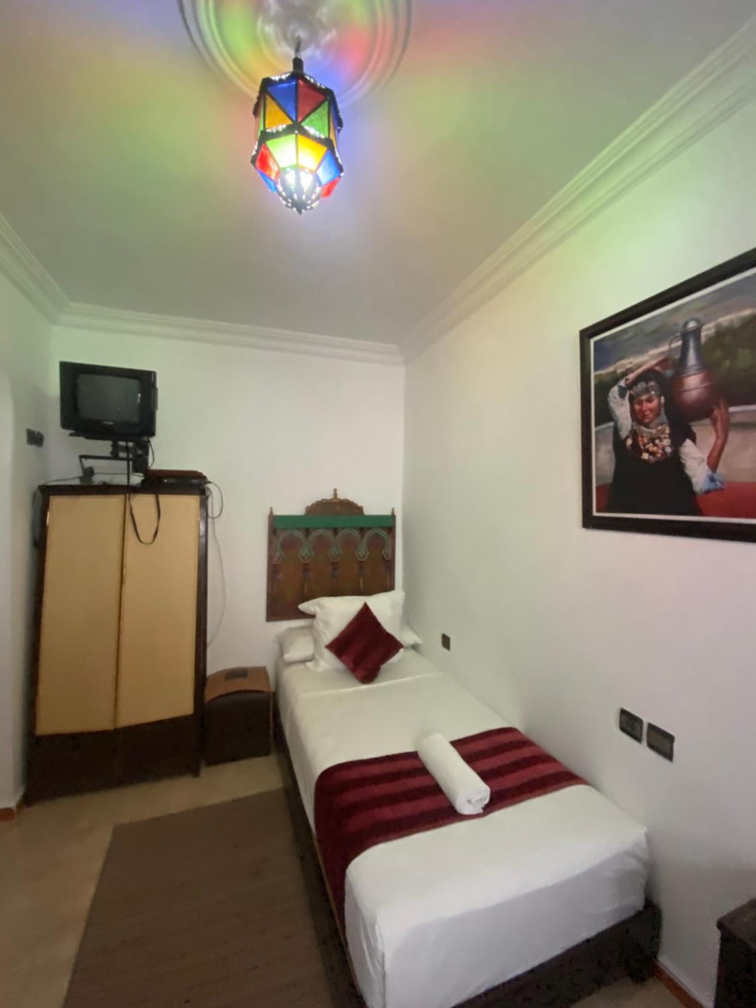 צ'פצ'אוונה Hotel Casa Khaldi מראה חיצוני תמונה