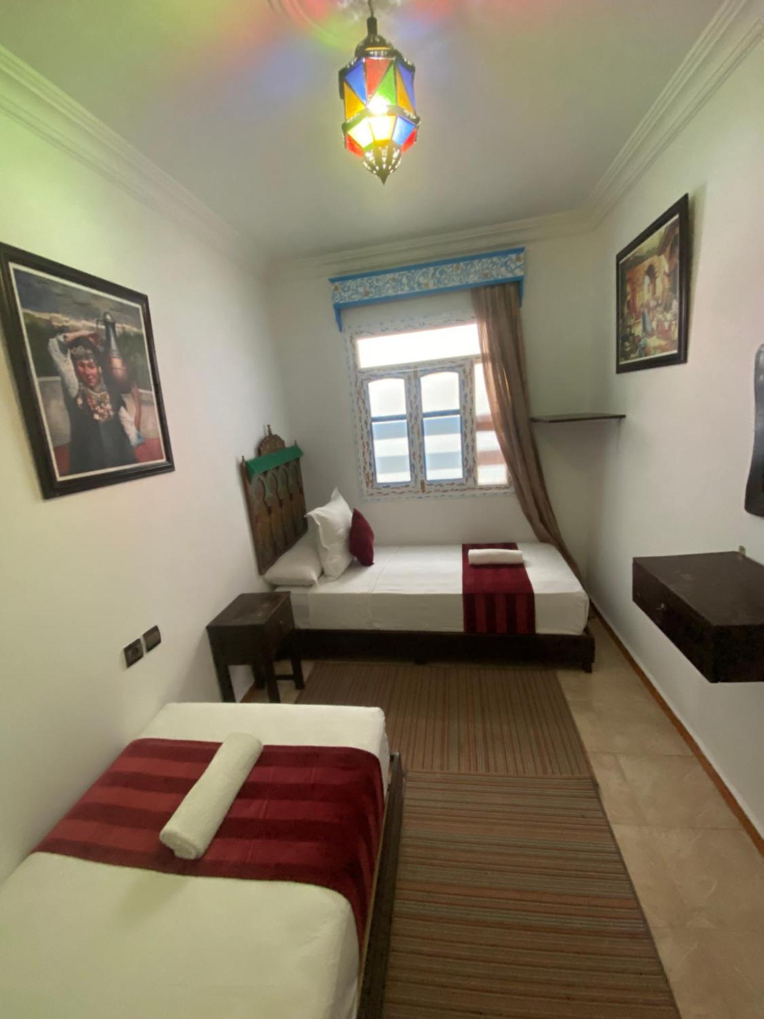 צ'פצ'אוונה Hotel Casa Khaldi מראה חיצוני תמונה