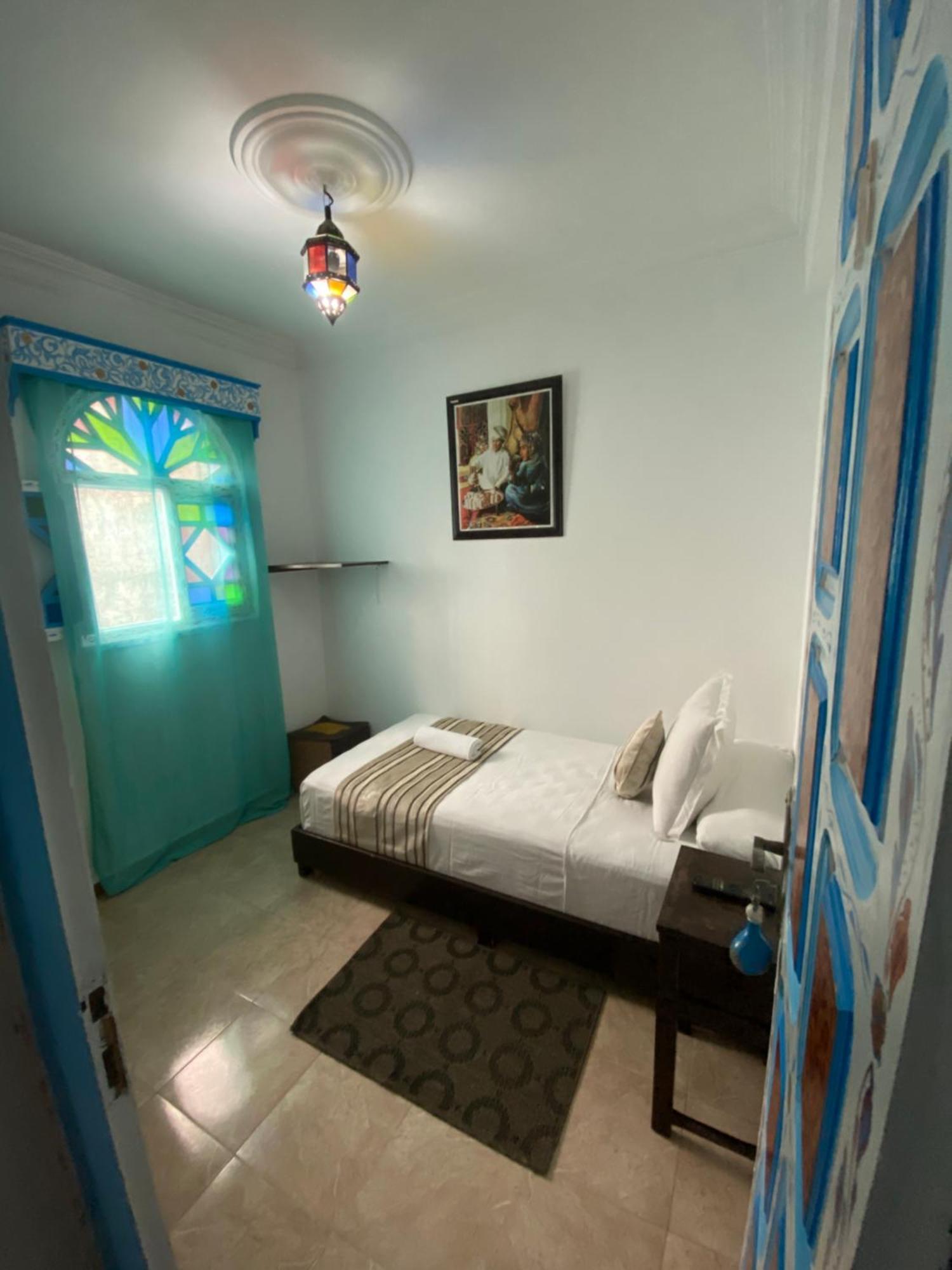 צ'פצ'אוונה Hotel Casa Khaldi מראה חיצוני תמונה