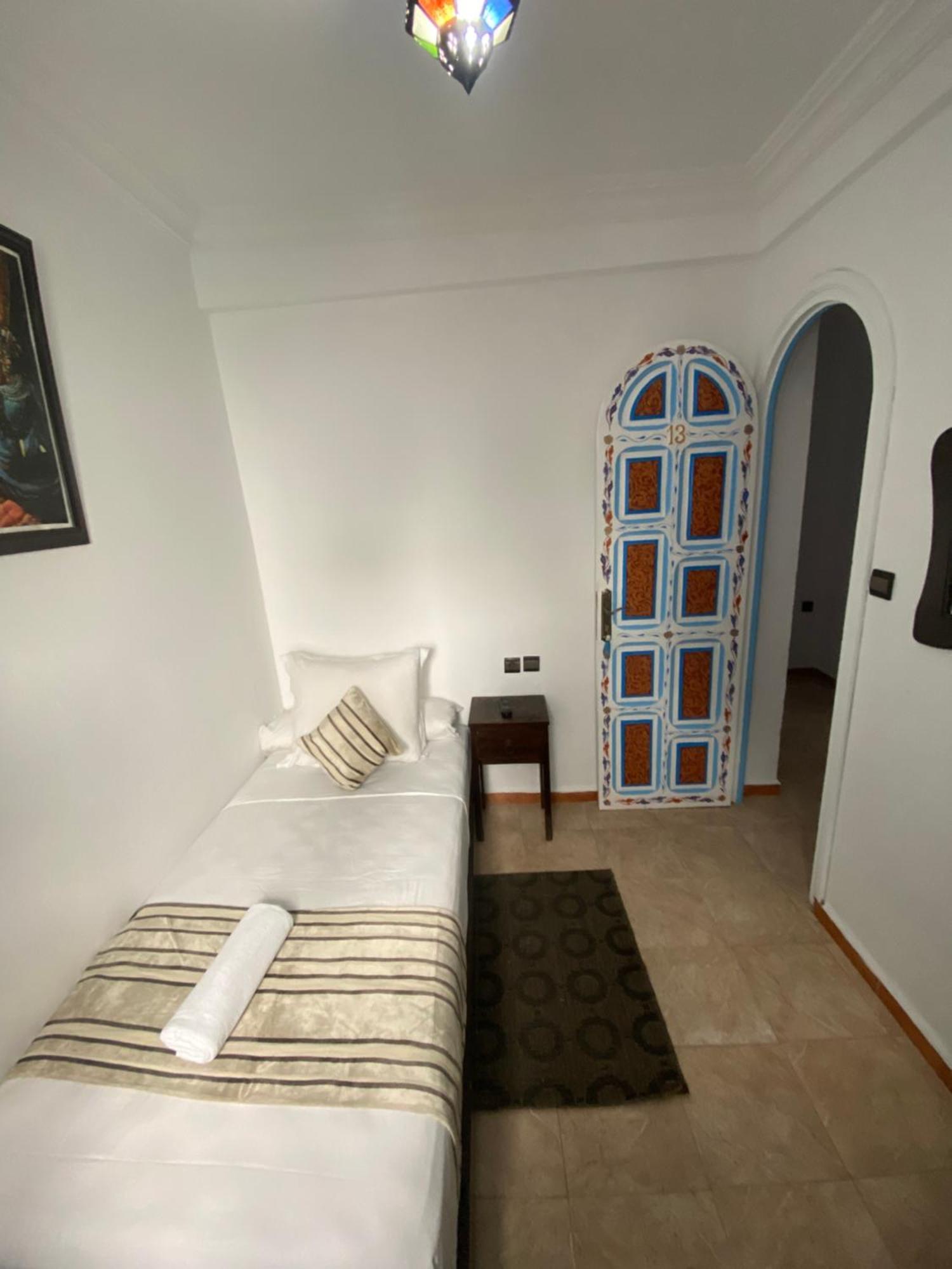 צ'פצ'אוונה Hotel Casa Khaldi מראה חיצוני תמונה