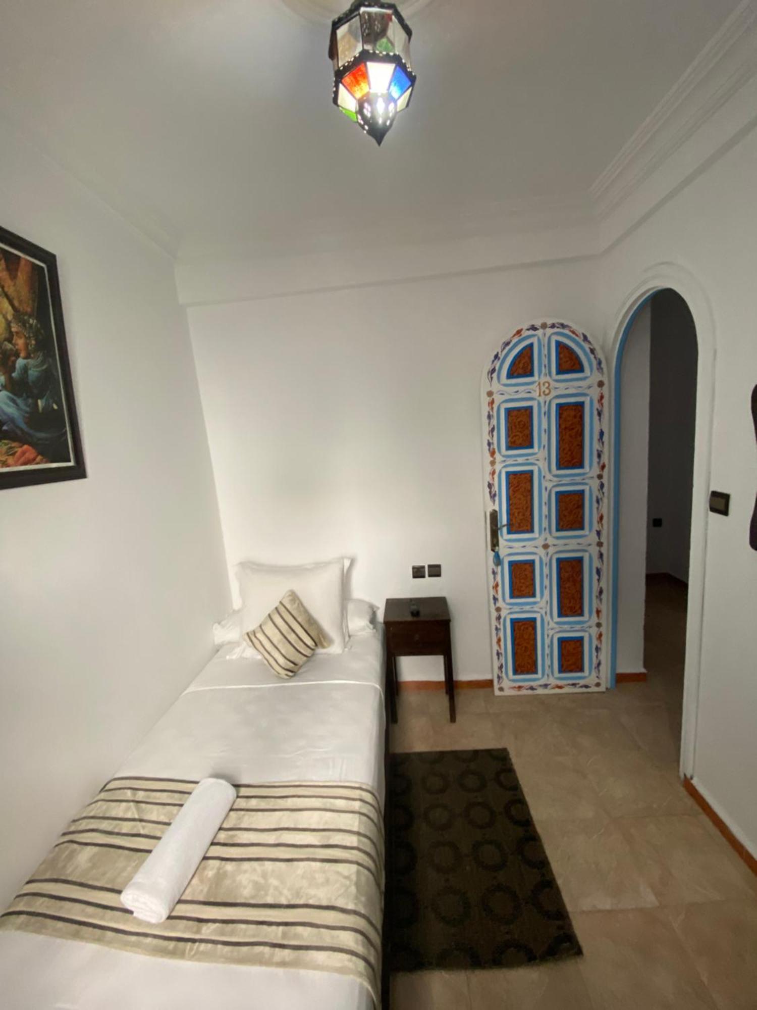 צ'פצ'אוונה Hotel Casa Khaldi מראה חיצוני תמונה
