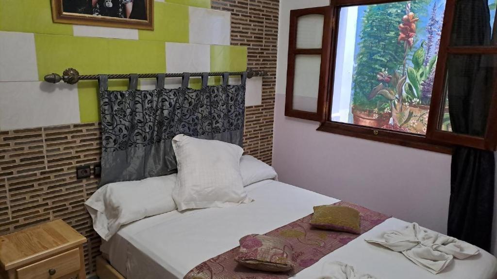 צ'פצ'אוונה Hotel Casa Khaldi מראה חיצוני תמונה