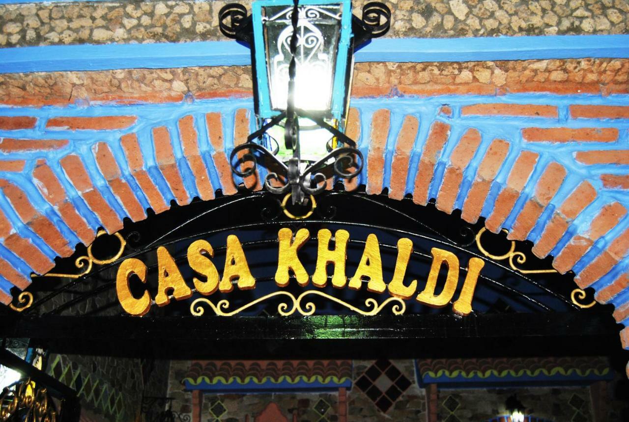 צ'פצ'אוונה Hotel Casa Khaldi מראה חיצוני תמונה